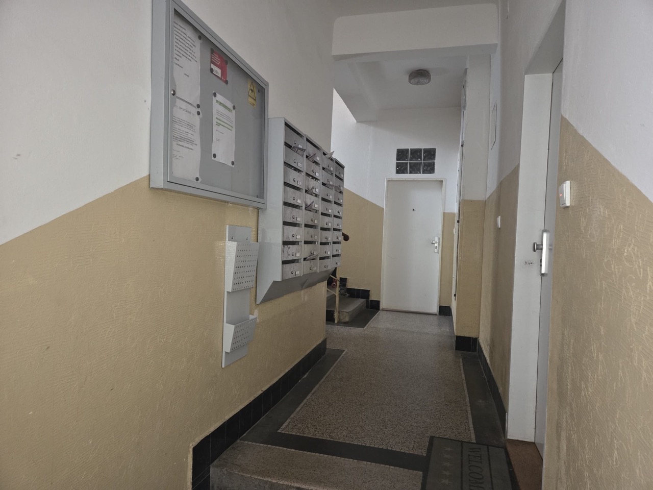 Bytový dům Na Neklance