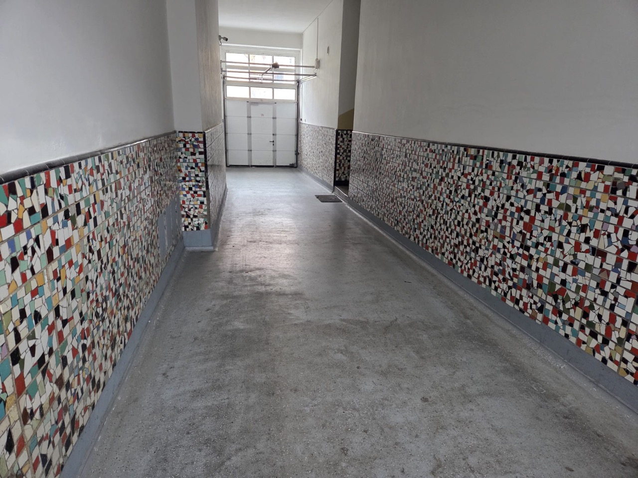 Bytový dům Na Neklance